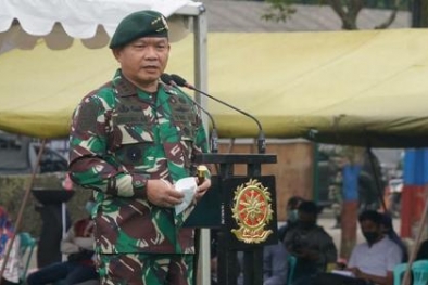 Keras! Pangkostrad Letjen Dudung Jawab Gatot Soal Isu PKI: Tudingan Keji