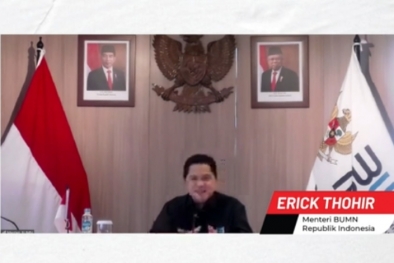 Erick Thohir Bingung, Harga Sawit Moncer, PTPN Malah Rugi Rp47 T