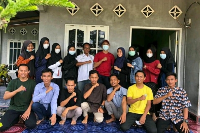 Inilah 8 Anak Petani Inhu yang Dapat Beasiswa Sawit