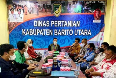 Koperasi Pelaksana PSR Difasilitasi Bertemu Mitra