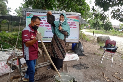 Ketika Sampah Berubah Jadi 