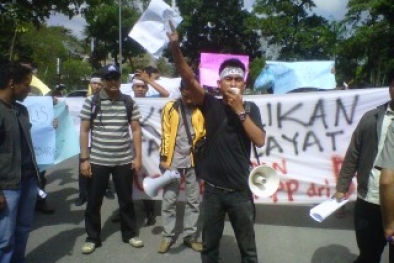 Legalitasnya Lemah, Tanah Ulayat Berubah Jadi HTI dan Sawit