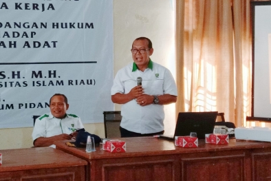 Urus Legalitasnya, Masyarakat Bisa Kuasai Tanah Ulayat