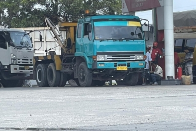 Polda Riau Tangkap Mafia Minyak Penyebab Kelangkaan Solar