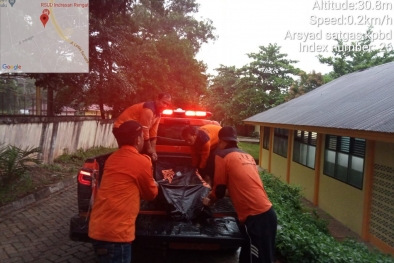 Pemancing yang Tenggelam di Sungai Indragiri Ditemukan Tewas