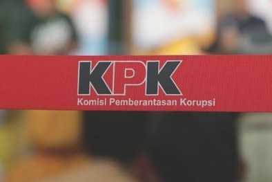 KPK Periksa Bupati Kuansing di Polda Riau