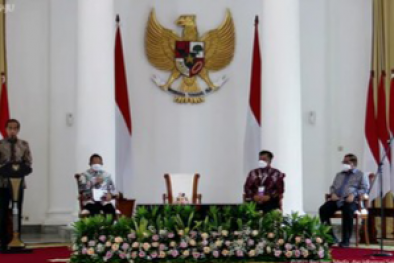 Jokowi: Sawit Rame, Semua Nanam Sawit