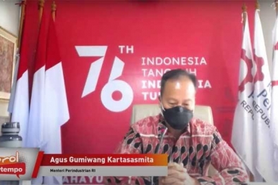 Kebijakan Ini Membuat Industri Pengolahan Sawit Tumbuh