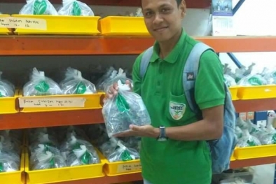 Ingatkan Petani Soal Pupuk, Samade: Jangan Ugal-ugalan, Tengok Kualitasnya