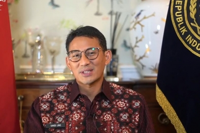 Sandiaga Uno: Festival Pulau Rupat Riau Masuk KEN 2021