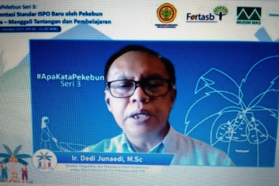 Gesa Sertifikasi, Pemerintah Diminta Libatkan Lebih Banyak Pihak