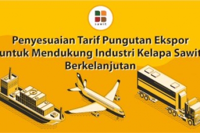 Bulan Depan Harga TBS Bisa Turun Kalau Pemerintah Jadi Lakukan ini