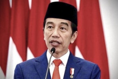 Presiden Jokowi & 100 Pemimpin Dunia Janji Hentikan Penggundulan Hutan