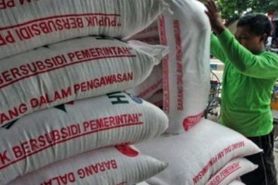 Sebanyak 3,5 Juta Ton Produksi Pupuk Non Subsidi Dikuasai Swasta