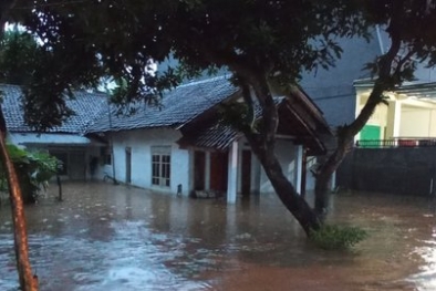 Banjir, 116 Rumah Rusak dan 200 Orang Mengungsi