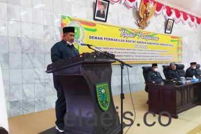 Fraksi Golkar Sentil Pemerintah Soal Konflik Lahan di Inhu