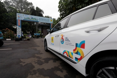 Busyet! Pakai Mobil Listrik, Jarak 72 Kilometer Cuma Bayar Rp 10.000