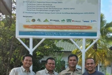 Petani Sawit Harus Diberdayakan, Bukan Diperdaya dalam Rantai Pasok