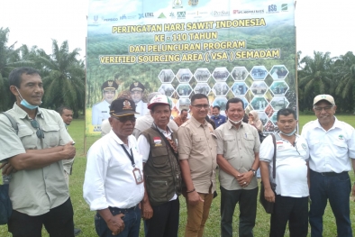 Begini Harapan APKASINDO Aceh di Hari Sawit Nasional