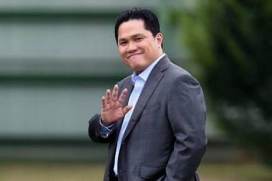 Erick Thohir Sebut UMKM Harus Bisa Kuasai Pasar Dunia