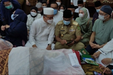 Istri Mantan Gubernur Riau yang Tidak Dilantik Soeharto Meninggal Dunia