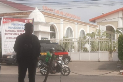 Ratusan Siswa Sekolah Abdurrab Positif Covid, Polisi Periksa Guru