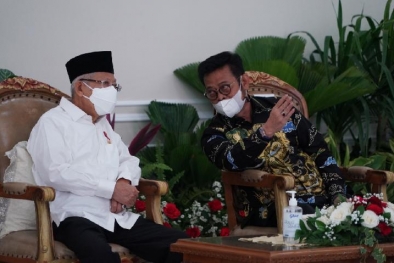 Wapres Ingin Indonesia Keluar dari Jebakan Ekspor Bahan Mentah