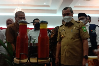 Petani Dapat Sertifikat ISPO dan RSPO di Hari Perkebunan Nasional