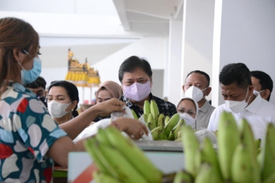 Naik 2,84%, Begini Langkah Pemerintah Kendalikan Harga Minyak Goreng Curah