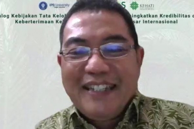 Tantangan Sawit Berkelanjutan Internasional di Mata Peneliti SPOS