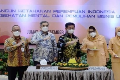 Mentan Dorong Penguatan Peran Dharma Wanita Persatuan Pertanian