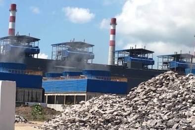 Pabrik Smelter Nikel Bikin Indonesia Gagah Perkasa