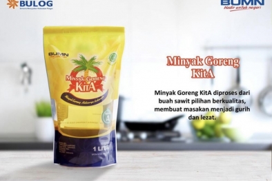 Ternyata Bulog Juga Cari Minyak Goreng Murah