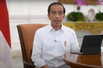 Jokowi Instruksikan Mendag Kendalikan Harga Minyak Goreng