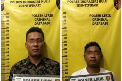 Hampir Setahun Kabur, Ninja Sawit Berhasil Diringkus