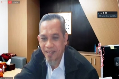 Dari BPDPKS, Edi Wibowo Jadi Direktur Bioenergi