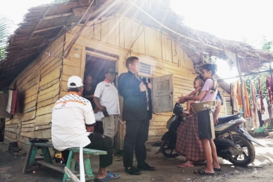 70 Rumah Akan Dibedah Agar Layak Huni