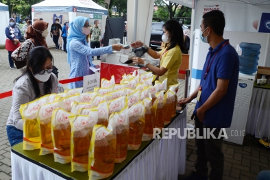 Mendag Jamin Harga Migor Bakal Rp 14.000 per Liter