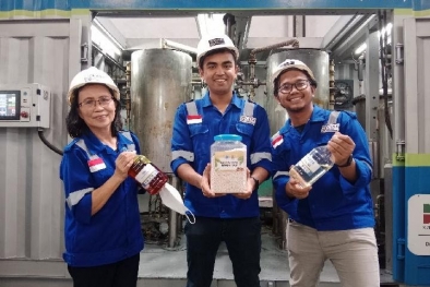 Waw! Minyak Sawit Dibikin Jadi Bensin oleh Tim Dosen ITB