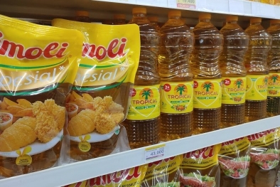 Catat Bun! Mulai Besok Harga Minyak Goreng Rp14 Ribu per Liter