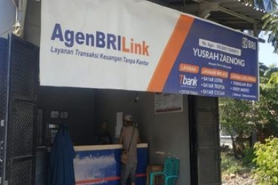 Pembobol Agen BRI Link di Rohil Ditangkap, Gelapkan Rp400 Juta