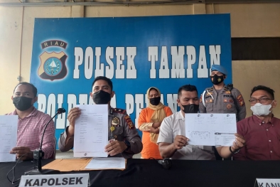 Ibu Ini Tipu Korbannya yang Mau Masuk Polisi hingga Rp150 Juta