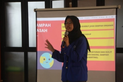 Di Tangan Mahasiswa ini, Limbah Medis Berbahaya Berubah Jadi Ranjang