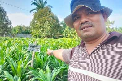 Mendag Mau Diadukan Petani ke DPR