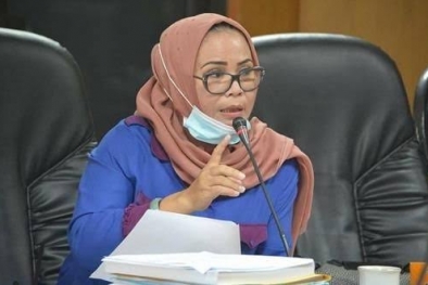 Ade Hartati Minta Gubernur Riau Operasi Pasar