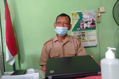 Seorang Siswi Positif Covid-19, PTM SDN 021 Berapit Dihentikan