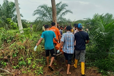 Tak Kunjung Pulang Setelah Pamit Beli Kuota Internet, Gadis Cantik Ini Ditemukan Tewas di Kebun Sawit