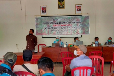 Ratusan Petani Komit Raih ISPO dan RSPO