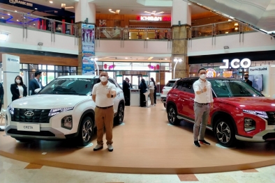 Produk Baru, Hyundai Optimis Diminati Masyarakat Riau