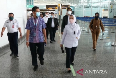 BMKG Antisipasi Gempa dan Tsunami di Bandara